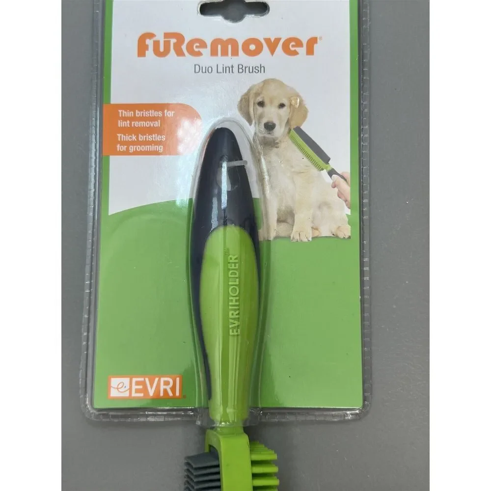 Furemover‎ Duo, 2-Sided, Dog Multi-Brush New #30